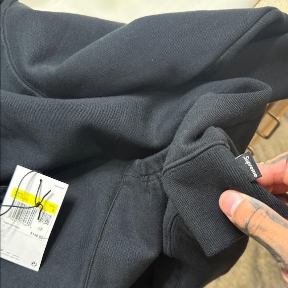 Supreme X Nike Collab hoodie - Picture 5 of 6